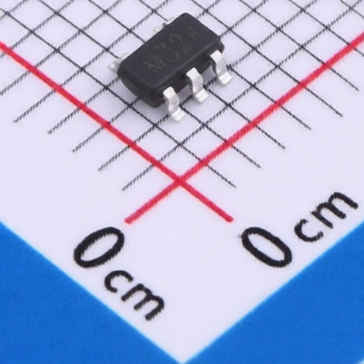 HANSCHIP semiconductor HX24LC04BDBVRG for sale