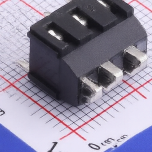 DORABO DB125-3.81-3P-BK-S for sale