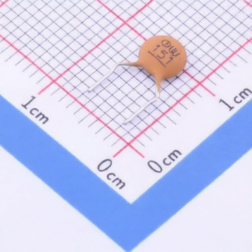 Dersonic CC1H151KC74DB44B10MN for sale