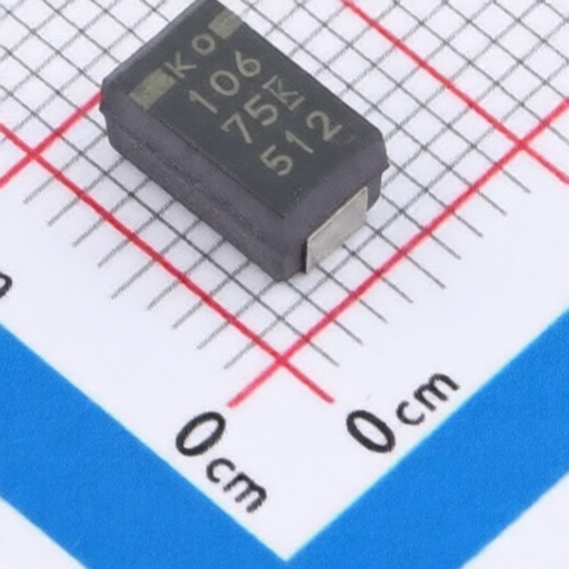 KEMET T521X106M075ATE050 for sale