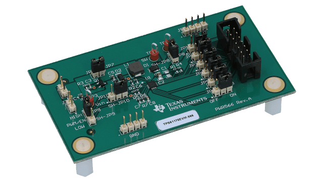 TI TPS61176EVM-566 for sale