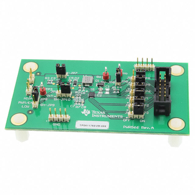TI TPS61176EVM-566 for sale