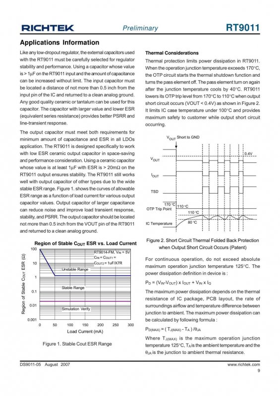 RICHTEK RT9011-MGGJ6 index 9
