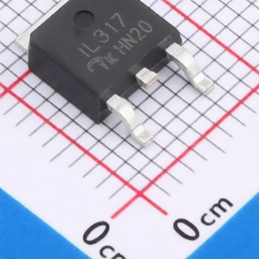 IKSEMICON IL317D0T for sale