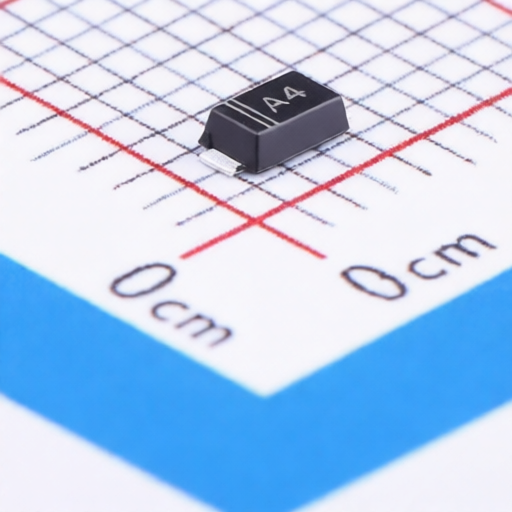 Jingdao Microelectronics 1N4004W for sale