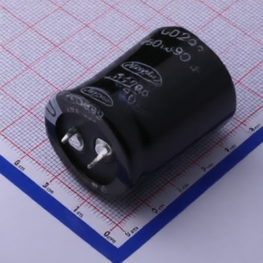Nantong Jianghai Capacitor ECS2WBZ391MLB300040V for sale