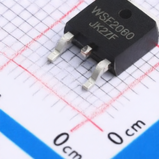 Winsok Semicon WSF2060 for sale