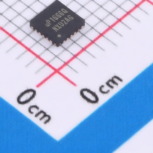 uPI Semiconductor UP1666QQKF for sale