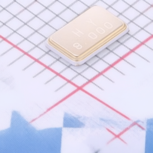 Huiyuan crystal HY8MSMD50324POB1R10 for sale