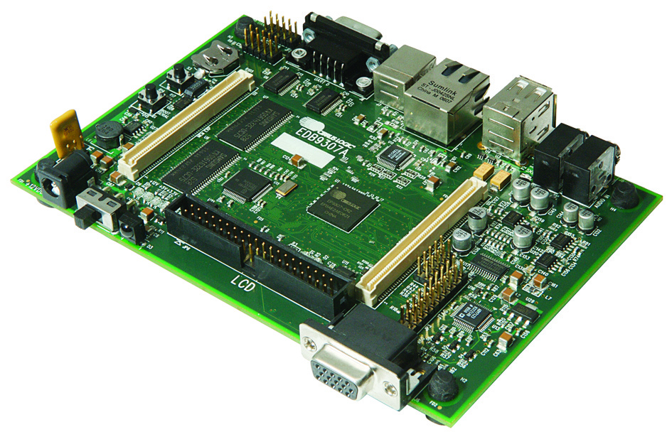 Cirrus Logic EDB9307A-Z for sale