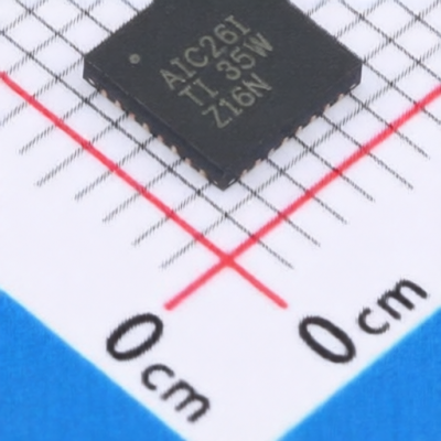 TI TLV320AIC26IRHBR for sale