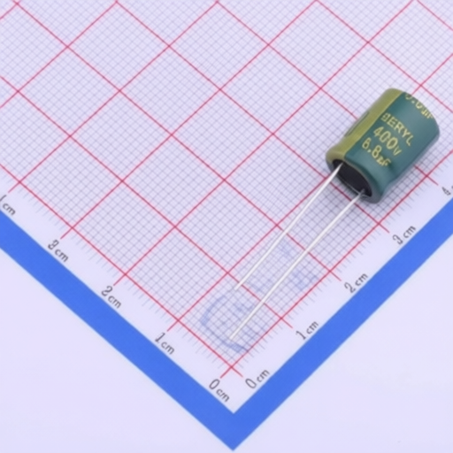 BERYL Electronic Tech RC400M6R8LO10*13TH-2A1E for sale