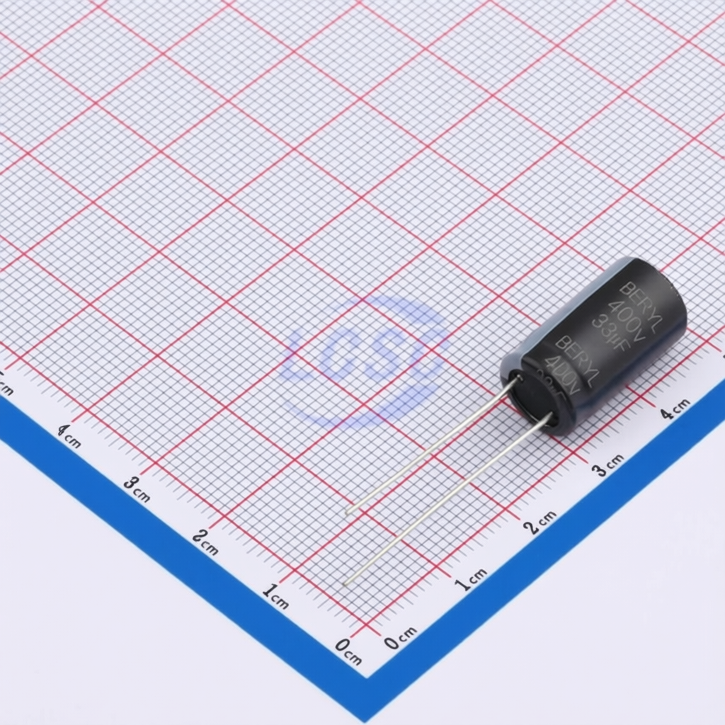 BERYL Electronic Tech ME400M330LO10*18TA-1B3EtH for sale