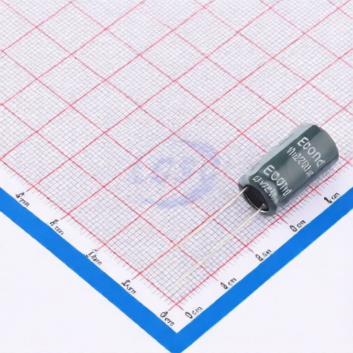 Econd 2200uF10V10x20GF for sale