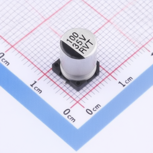 Honor Elec RVT1V101M0810 for sale