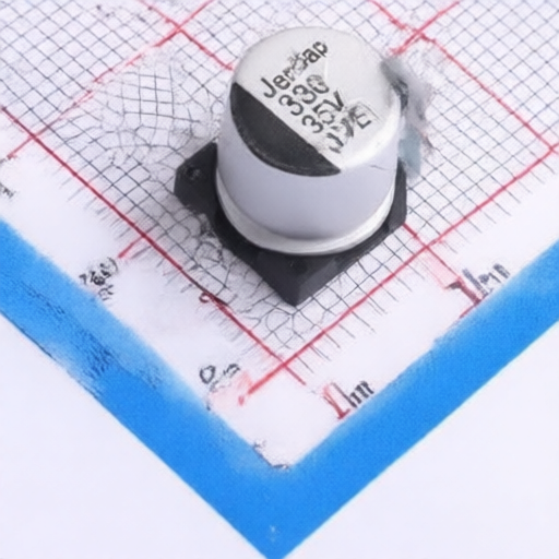 JIERR JVE35V330M10X10 for sale