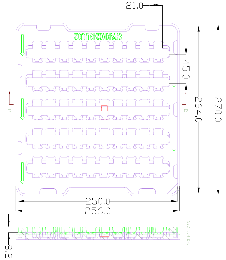 SHARP A1DU5P2CP005B for sale