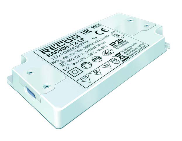 Recom Power RACV06-24-LP for sale