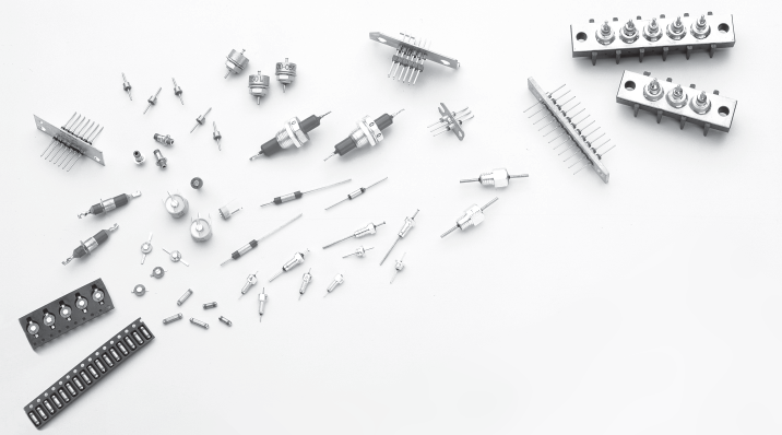 Tusonix / CTS 0838-040-X5U0-102M for sale