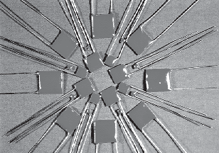Tusonix / CTS 0838-040-X5U0-102M for sale