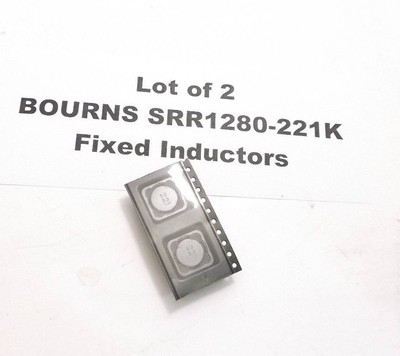 BOURNS SRR1280-221K for sale