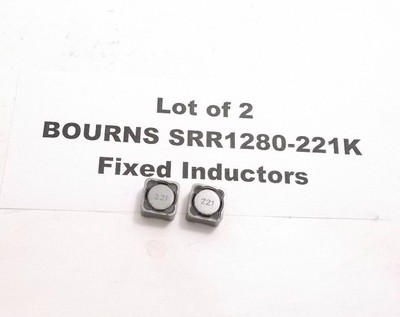 BOURNS SRR1280-221K for sale