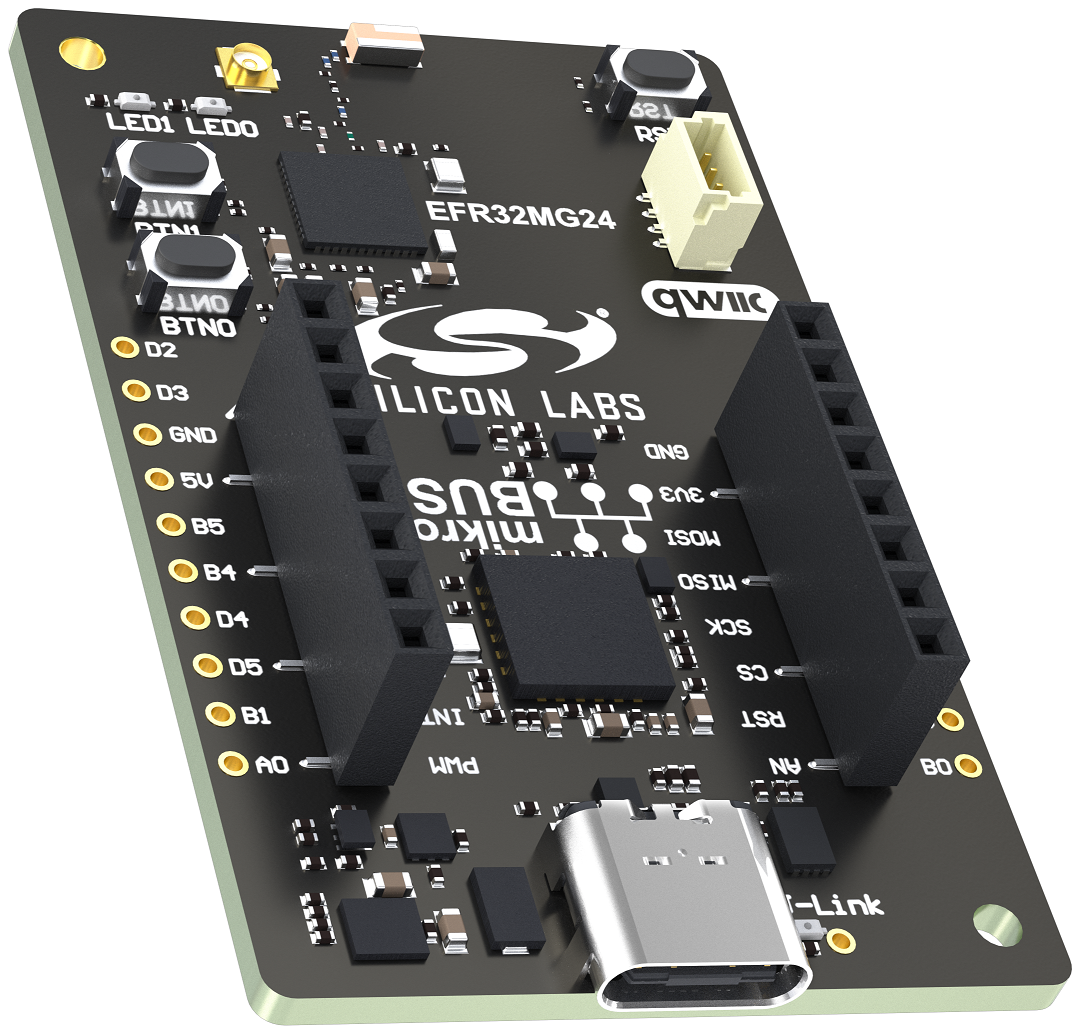 SILICON LABS XG24-EK2703A for sale