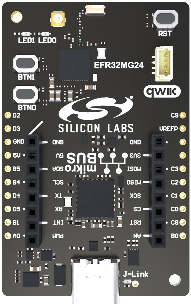 SILICON LABS XG24-EK2703A for sale