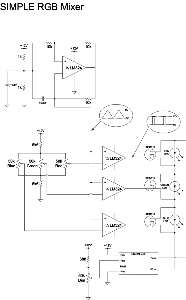 Recom Power RCD-24-0.60/W/VREF for sale
