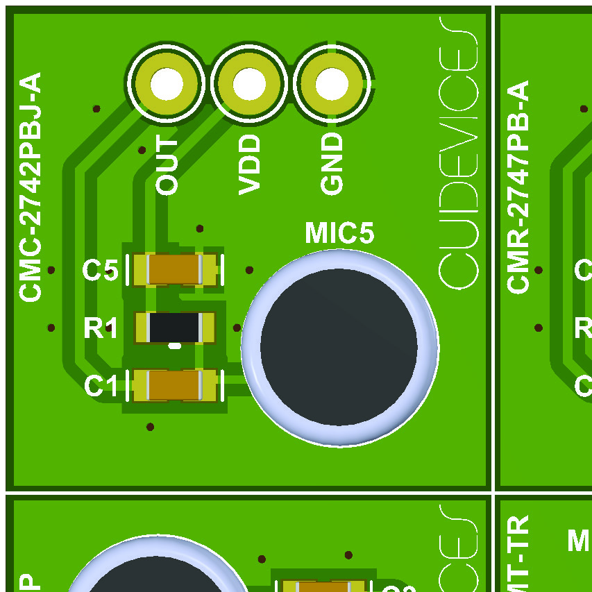 CUI DEVKIT-ECM-001 for sale