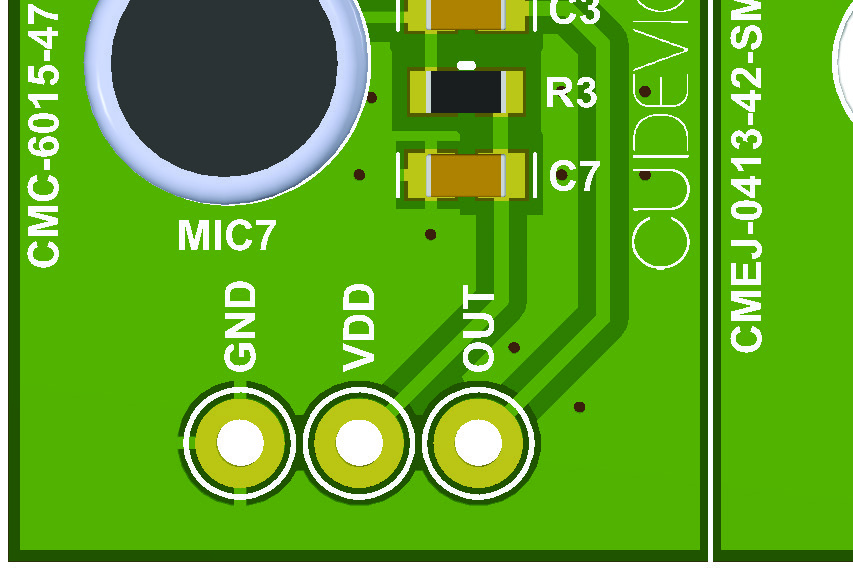 CUI DEVKIT-ECM-001 for sale