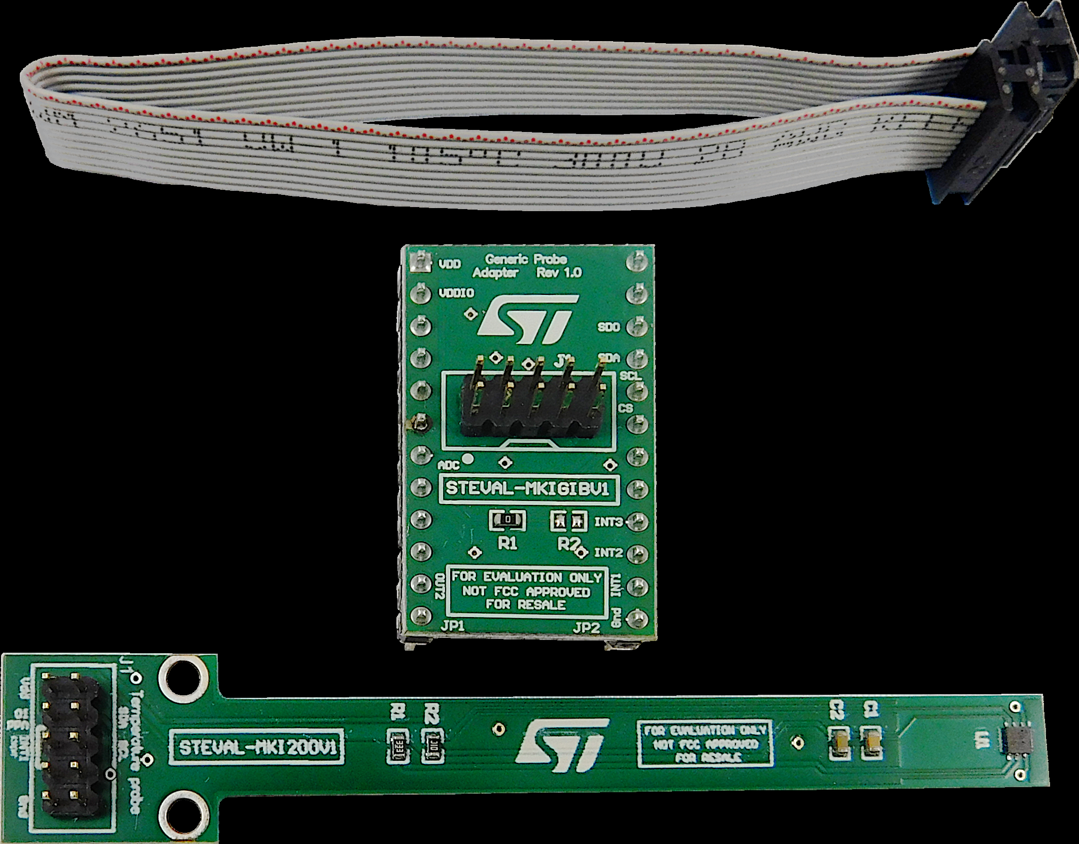 ST STEVAL-MKI200V1K for sale