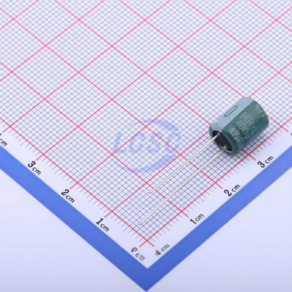 BERYL Electronic Tech RD400M4R7LO8*9TH-2A2Et for sale