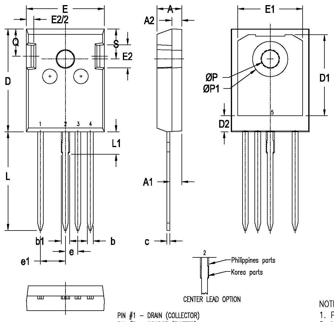 Littelfuse IXFH80N65X2-4 for sale