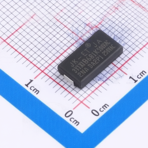 JK-ET JA3Y1X1B681K500VAC for sale