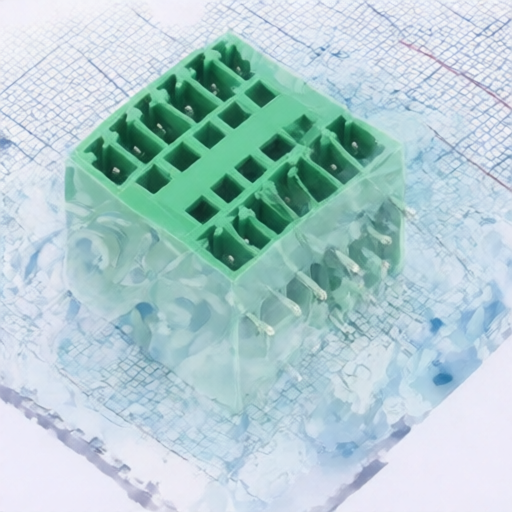 KANGNEX WJ15EDGRH-3.81-06P-14-00A for sale