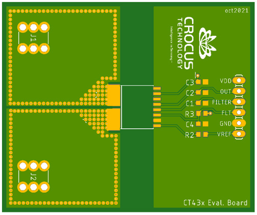 ALLEGRO CT431-HSWF65MR for sale