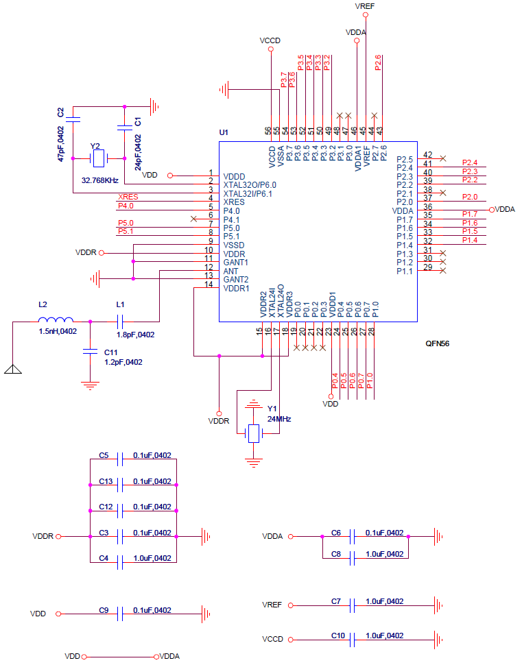 Infineon/CYPRESS CYBLE-212020-01 for sale