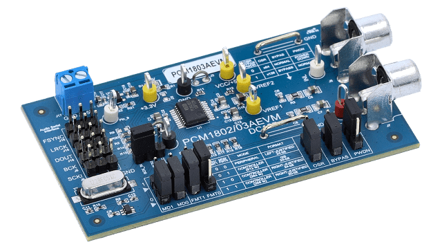 TI PCM1803AEVM for sale