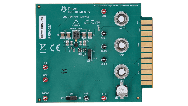 TI LMR33630ARNXEVM for sale