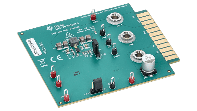 TI LMR33630ARNXEVM for sale