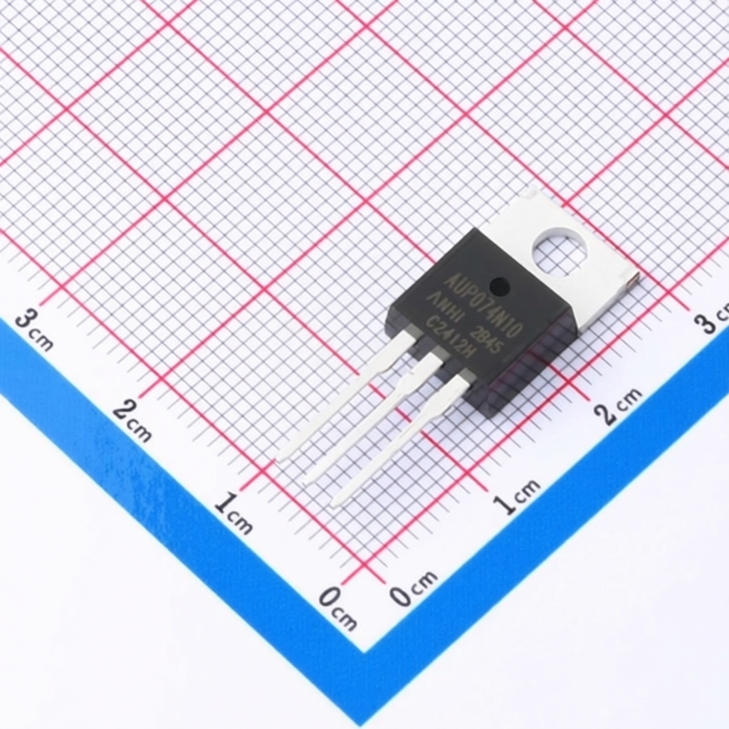 ANHI AUP074N10 for sale
