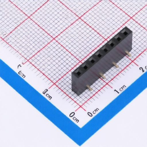 hanxia HX PM2.54-1x8P TP H8.5-YQ for sale