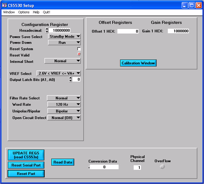 Cirrus Logic CDB5530U for sale