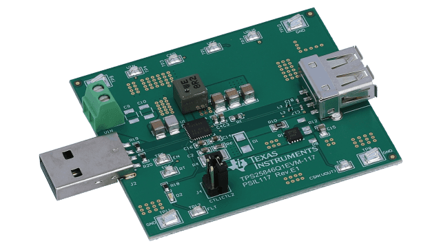 TI TPS25846Q1EVM-117 for sale