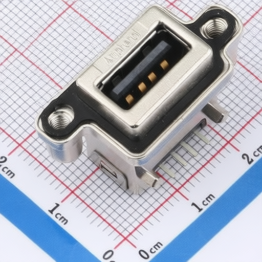 Amphenol MUSBR-A111-R0 for sale