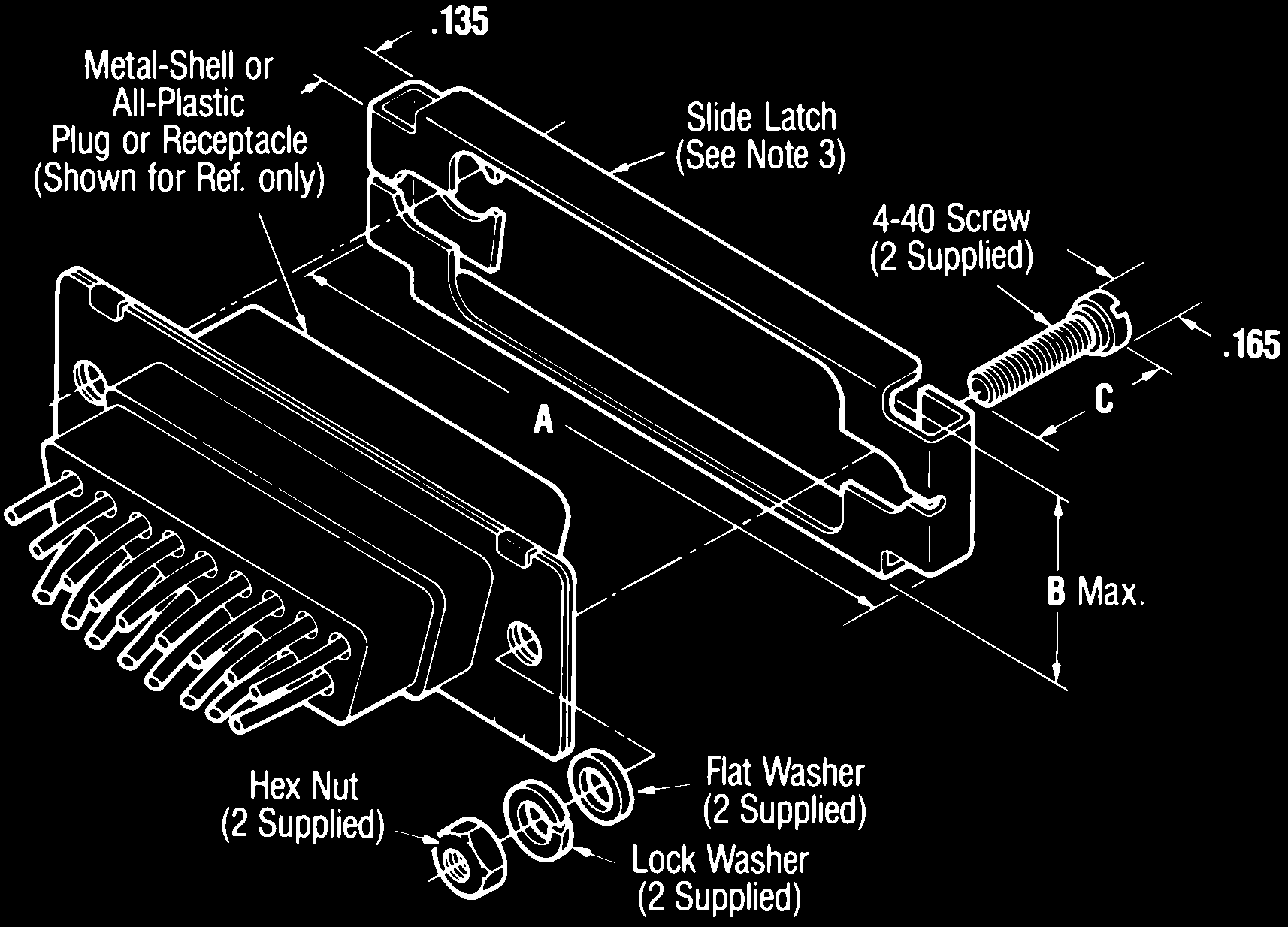 TE Connectivity 1-57040-2 for sale