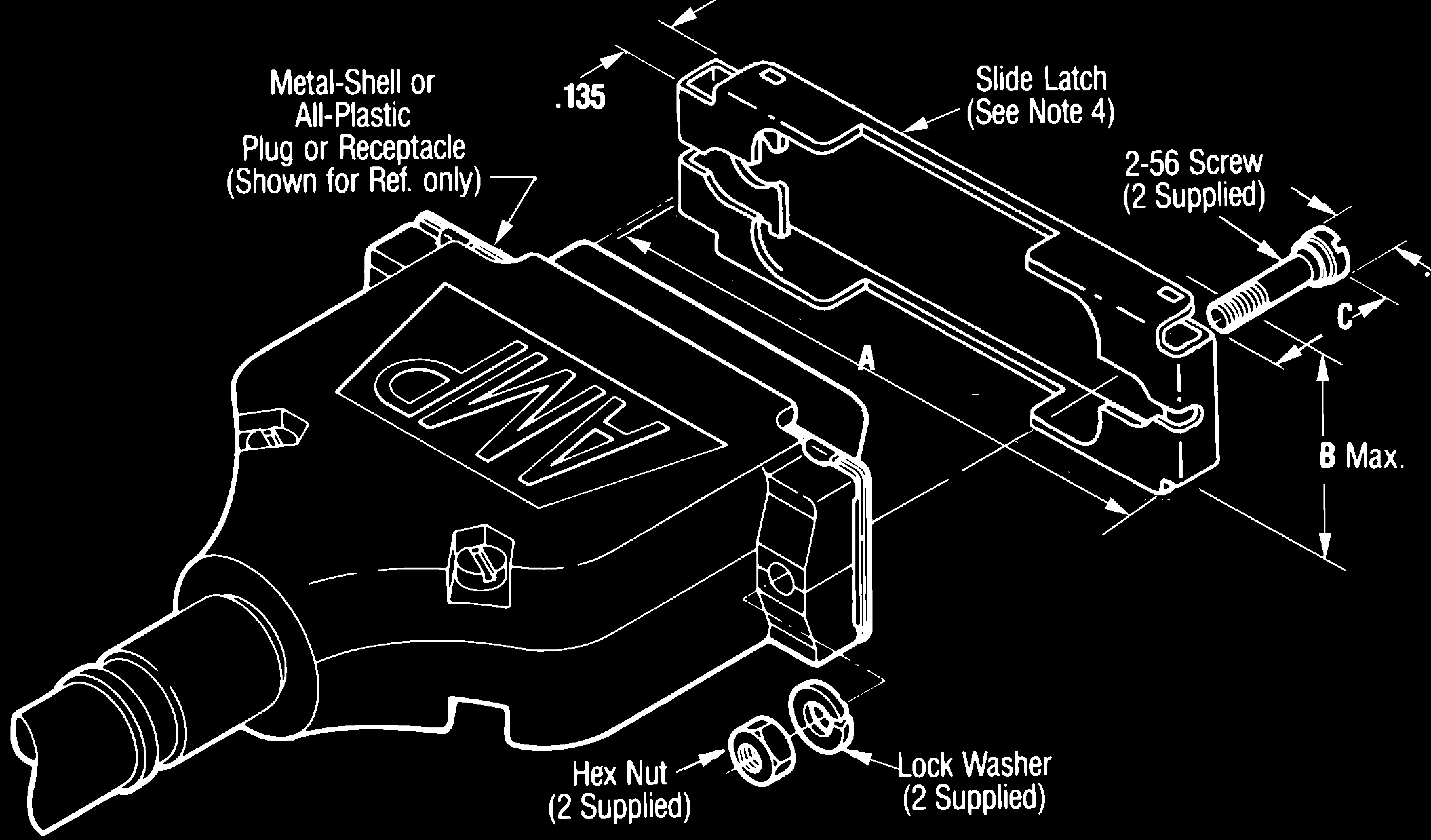 TE Connectivity 1-57040-2 for sale