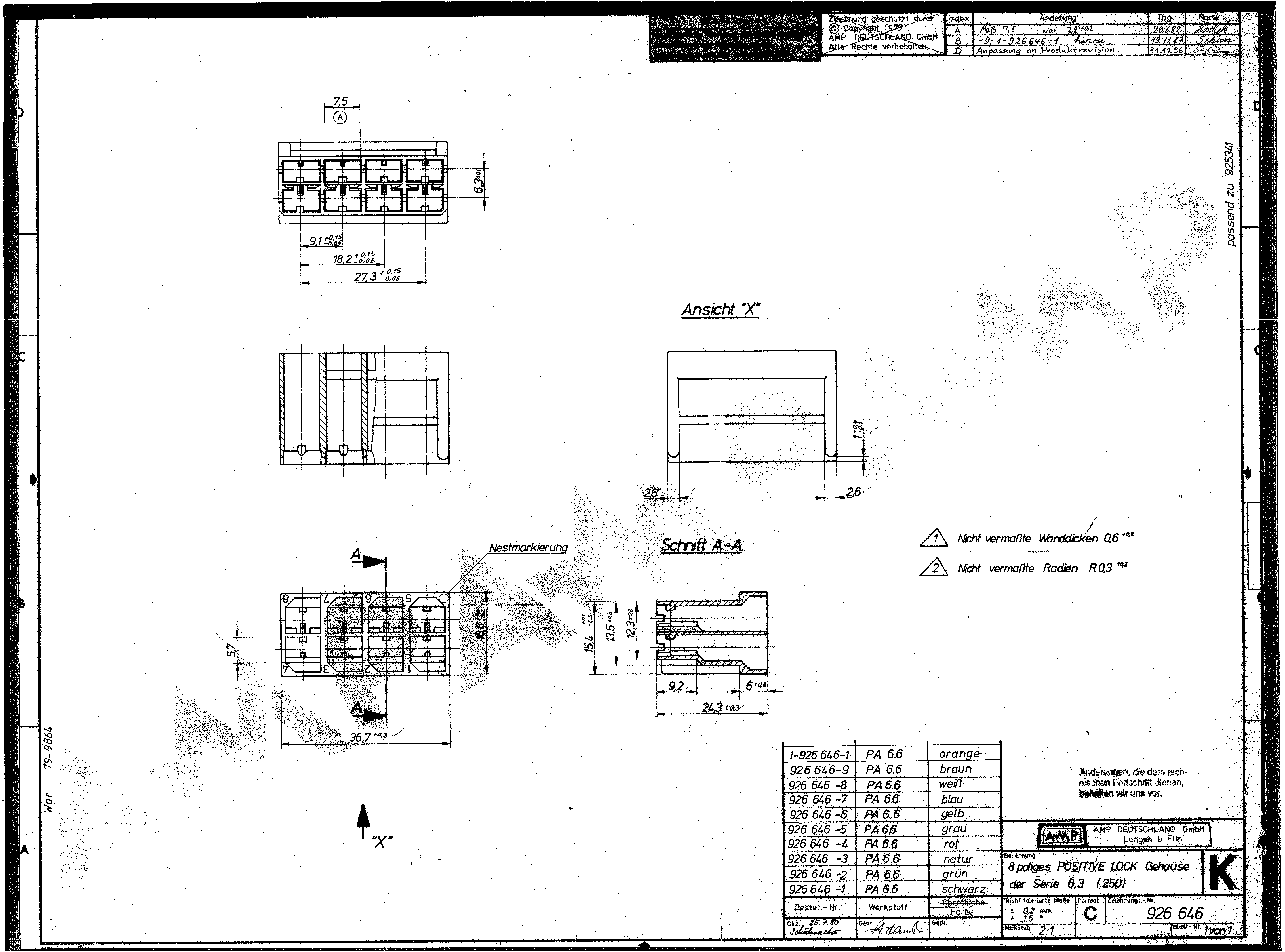 TE Connectivity 926646-4 for sale