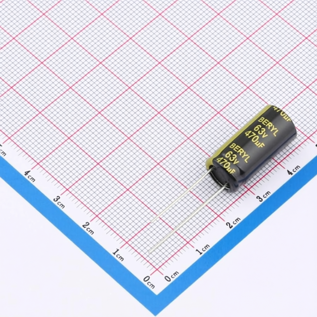 BERYL Electronic Tech RG063M471LO10*20TA-1A1E for sale